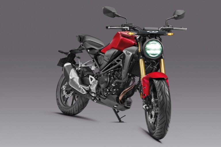 Honda CB300R