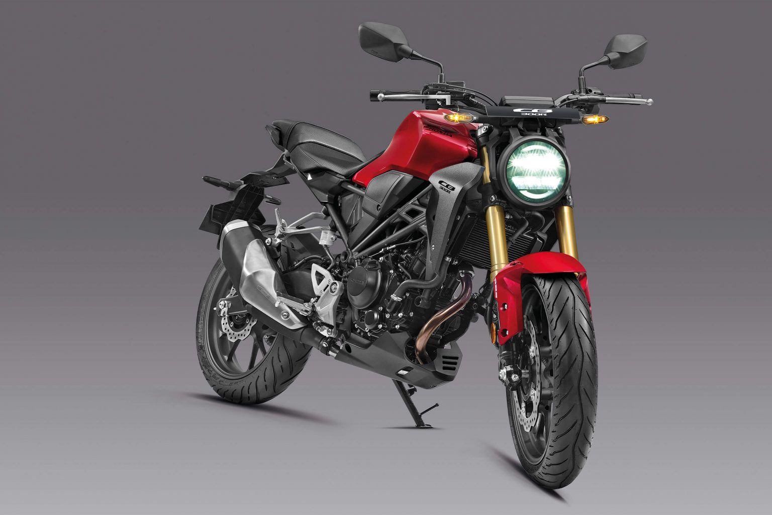 Honda CB300R