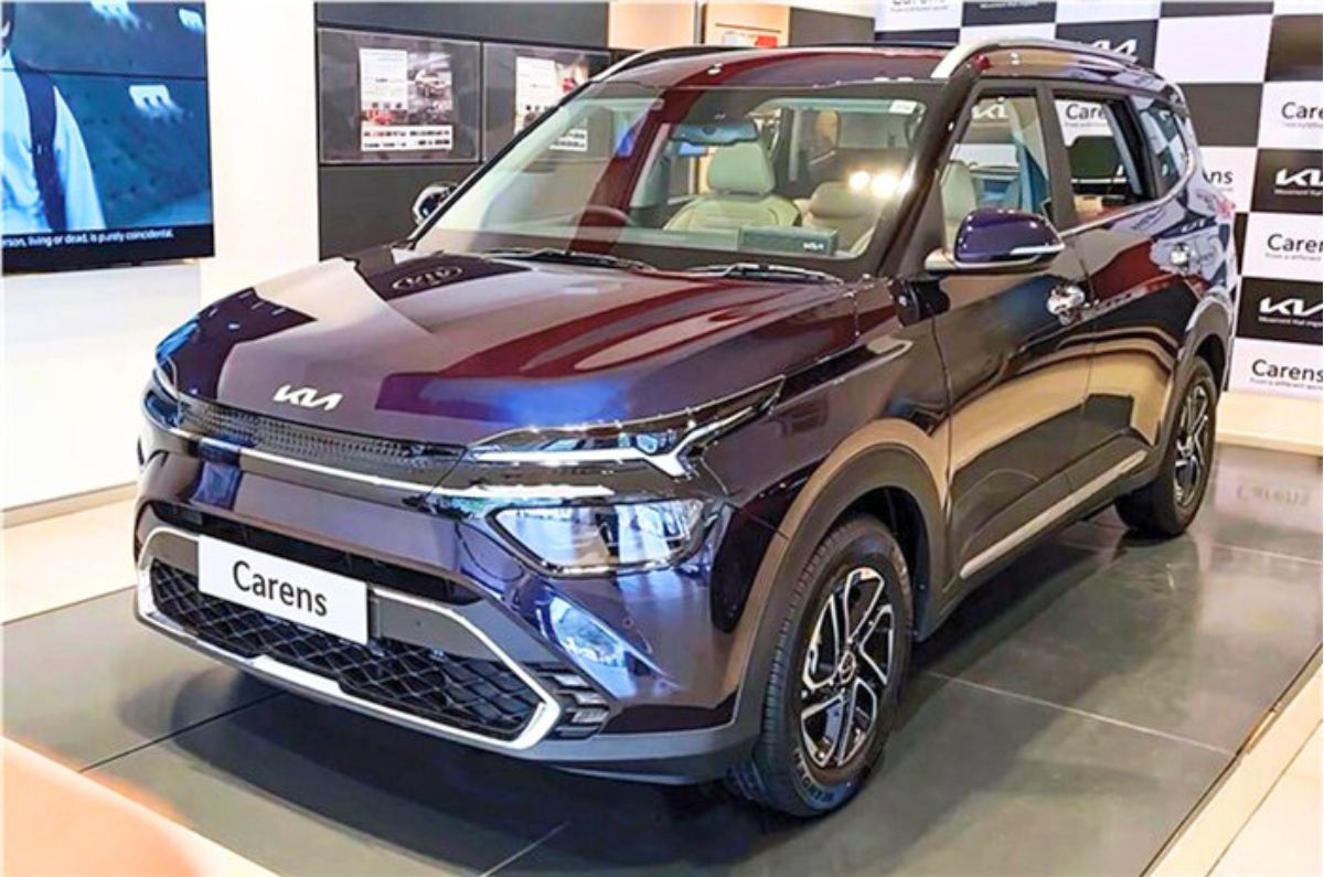 Kia Carens