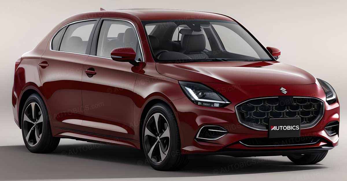 Maruti Dzire