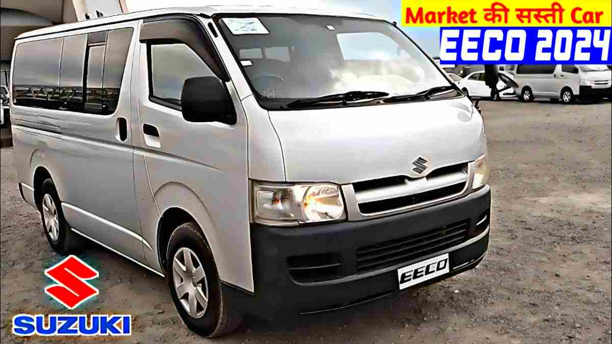 Maruti Eeco