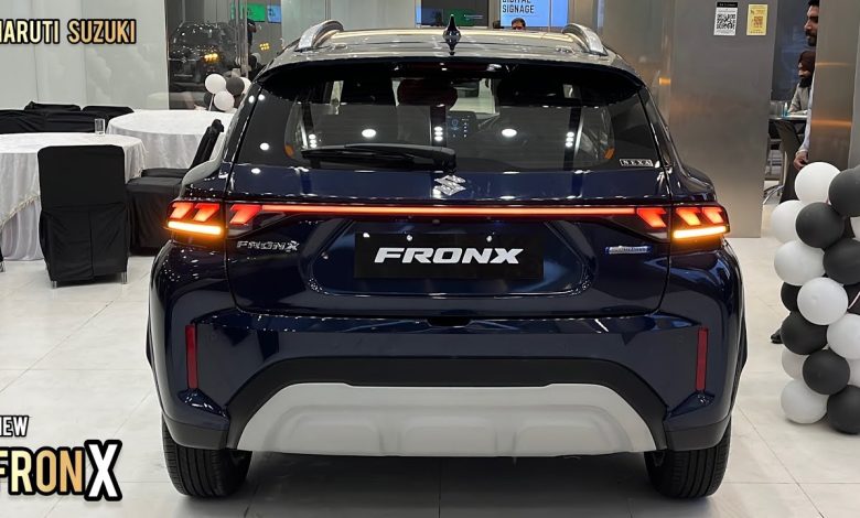Maruti Fronx