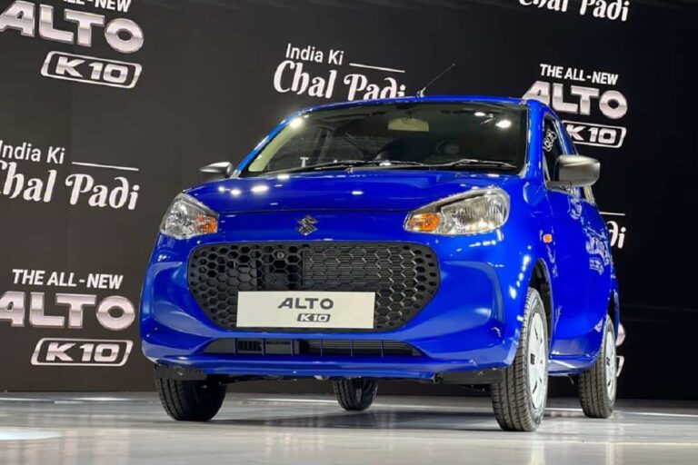 Maruti Suzuki Alto K10