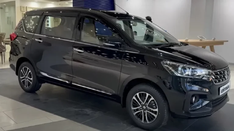 Maruti Suzuki Ertiga
