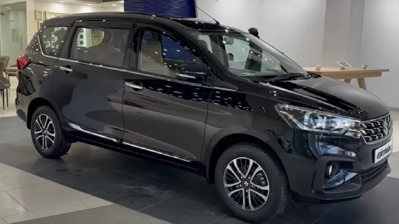 Maruti Suzuki Ertiga