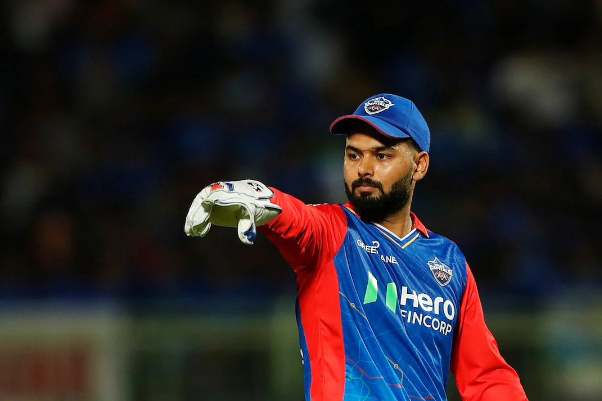 Rishabh Pant