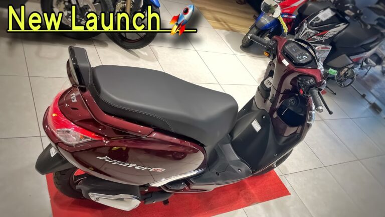 TVS Jupiter Scooter