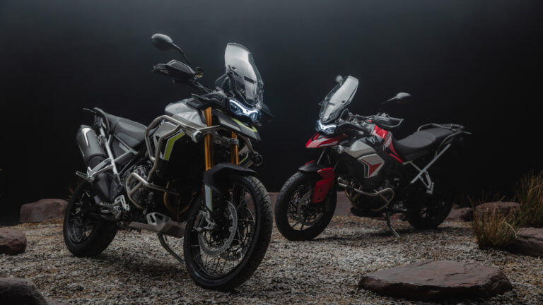 Triumph Tiger 900