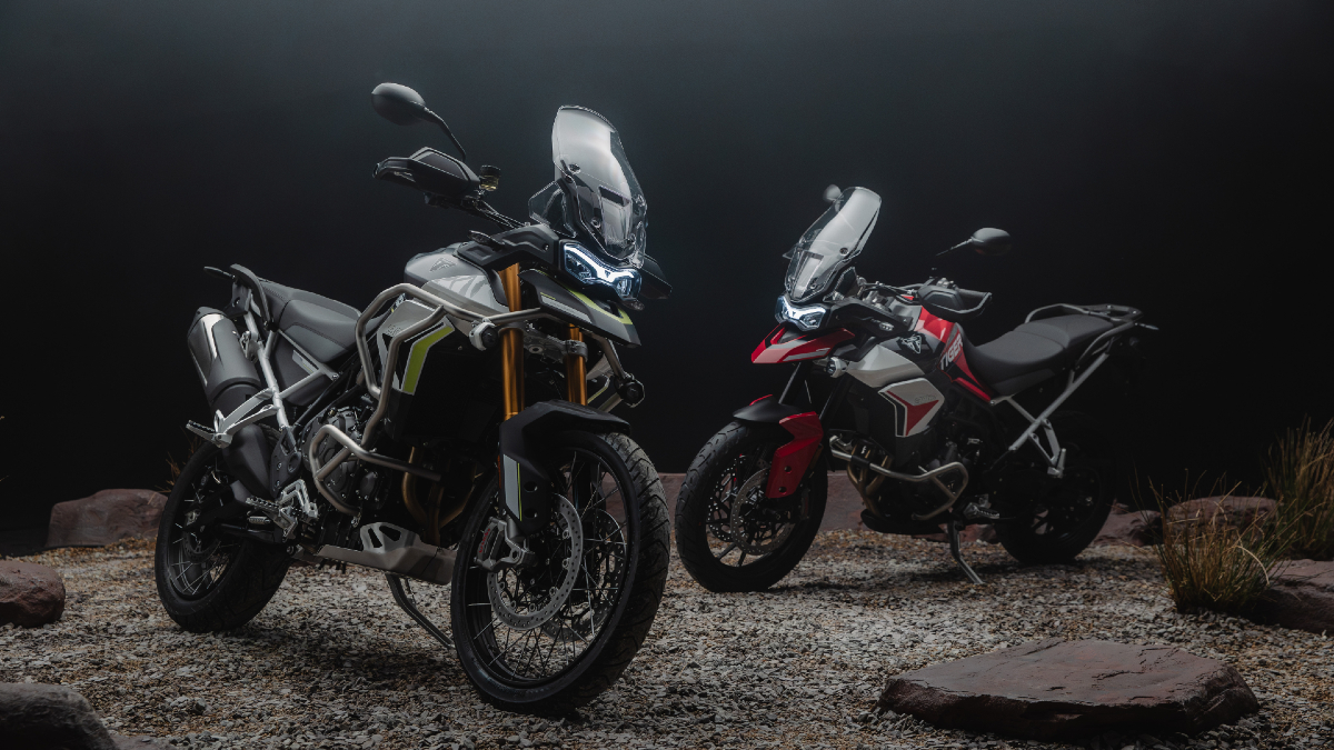 Triumph Tiger 900