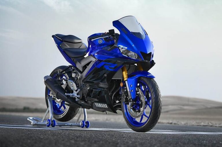 Yamaha R3
