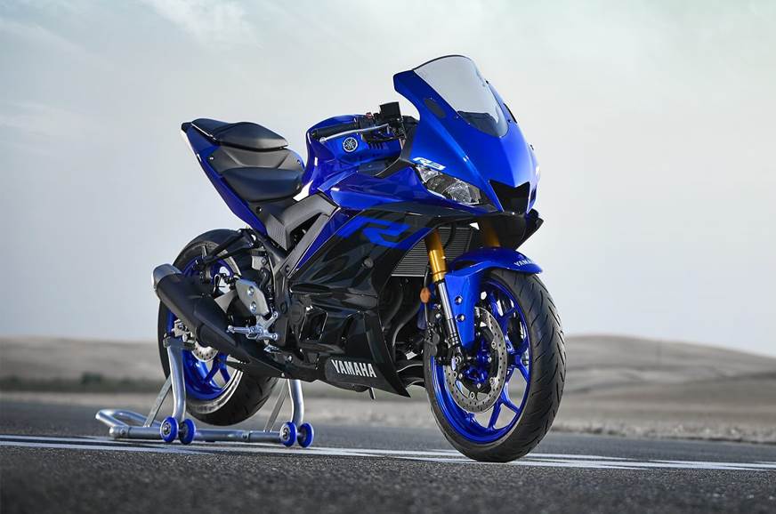 Yamaha R3