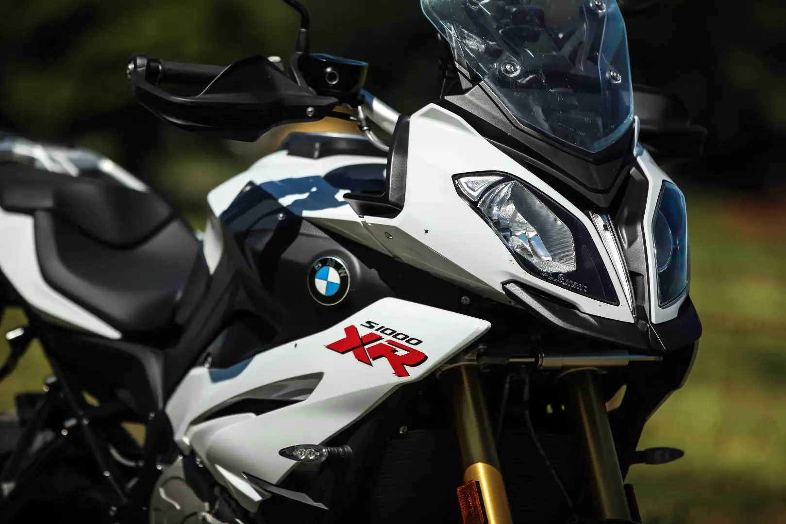 BMW S 1000 XR