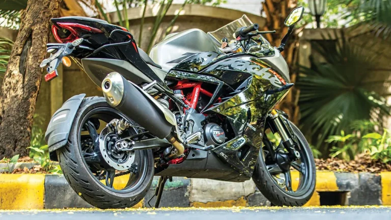 Apache RR 310
