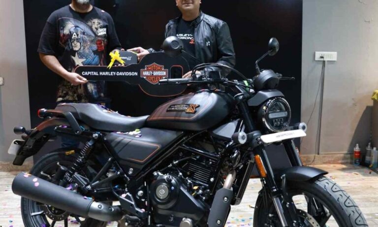 Harley-Davidson X440