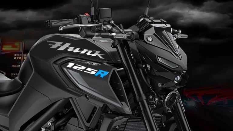 Hero Hunk 160R