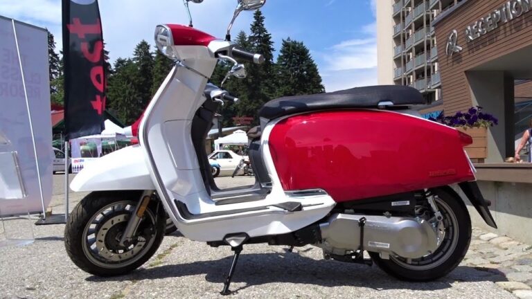 Lambretta V125