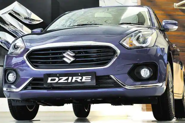 Maruti Suzuki Dzire