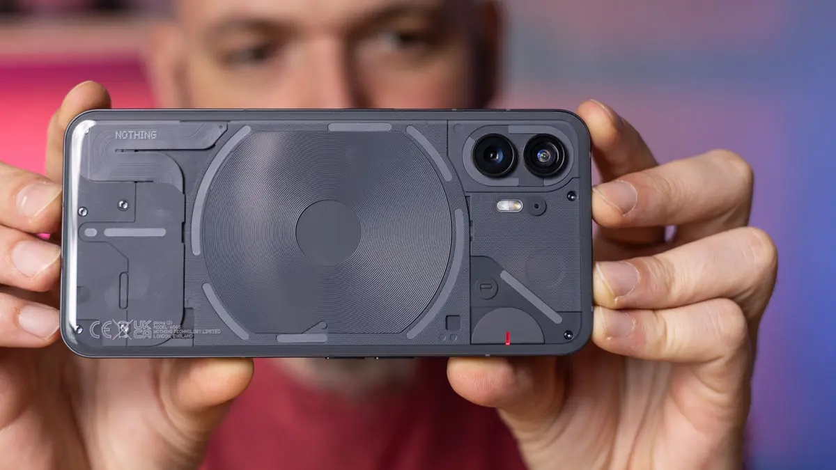 Nothing Phone 2A