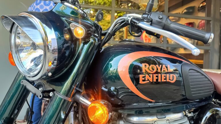Royal Enfield Classic 350 Bobber