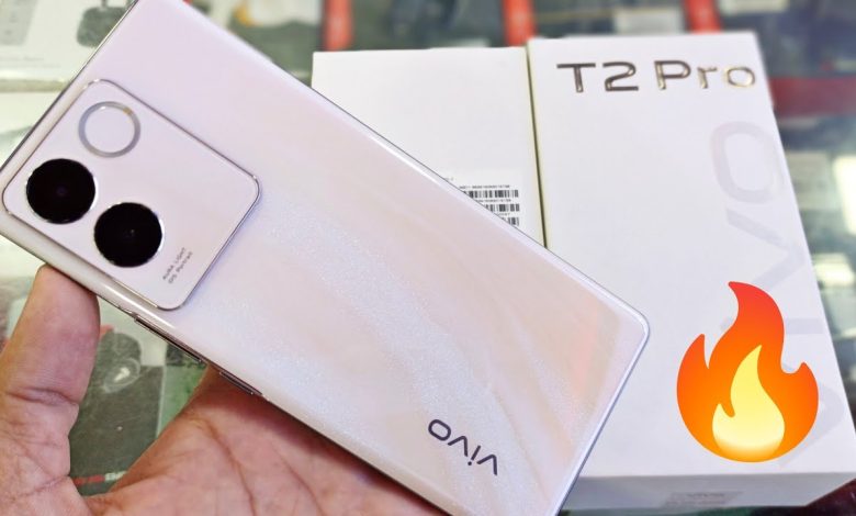 Vivo T2 Pro 5G
