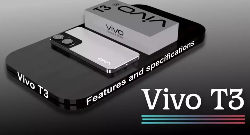 Vivo T3 5G