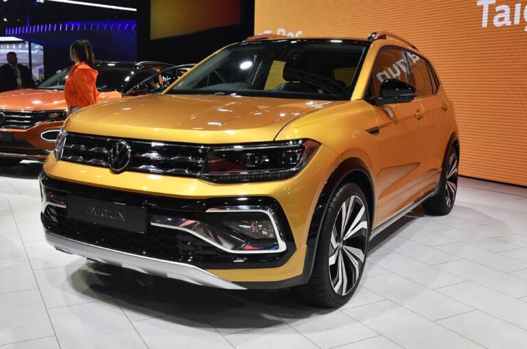 Volkswagen Taigun