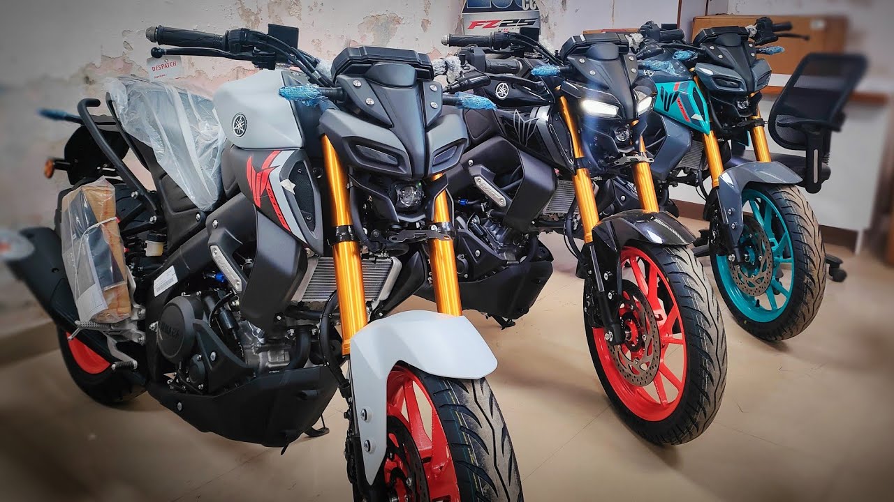 Yamaha MT 15 V2